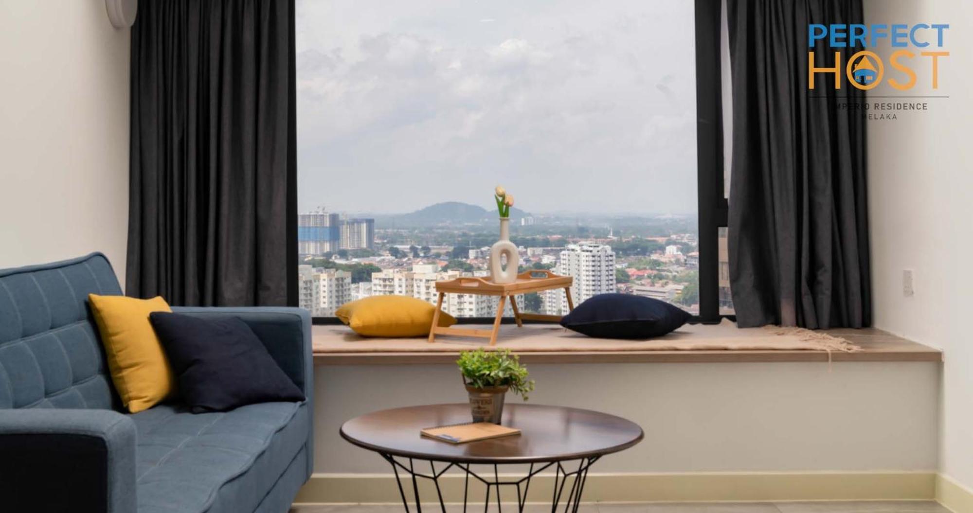Imperio Residence Seafront By Perfect Host Malacca Exterior photo
