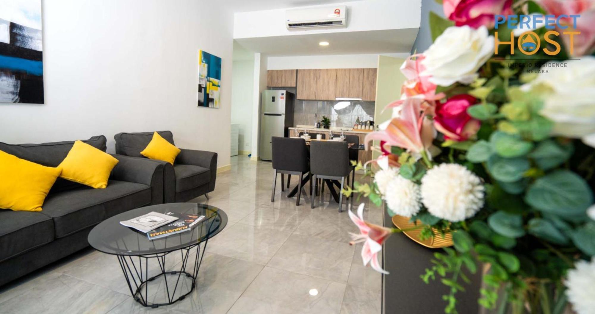 Imperio Residence Seafront By Perfect Host Malacca Exterior photo