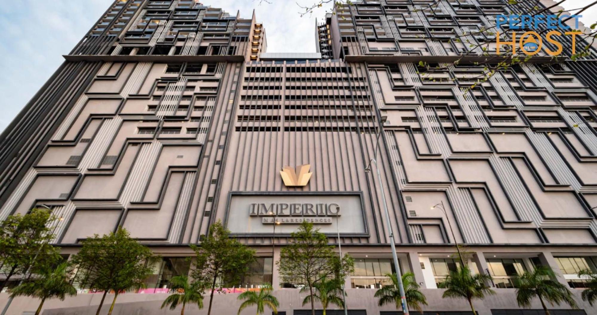 Imperio Residence Seafront By Perfect Host Malacca Exterior photo