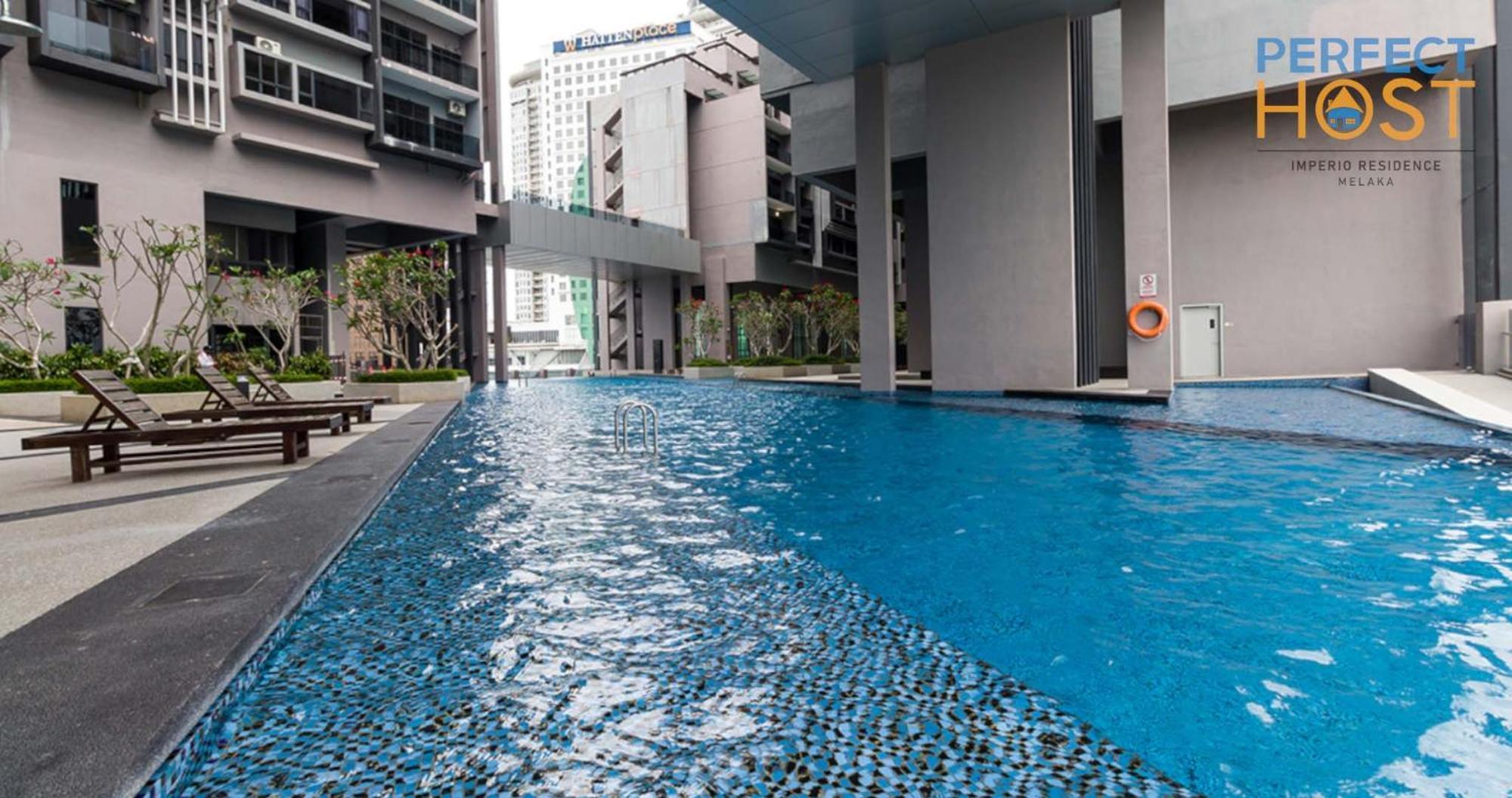 Imperio Residence Seafront By Perfect Host Malacca Exterior photo