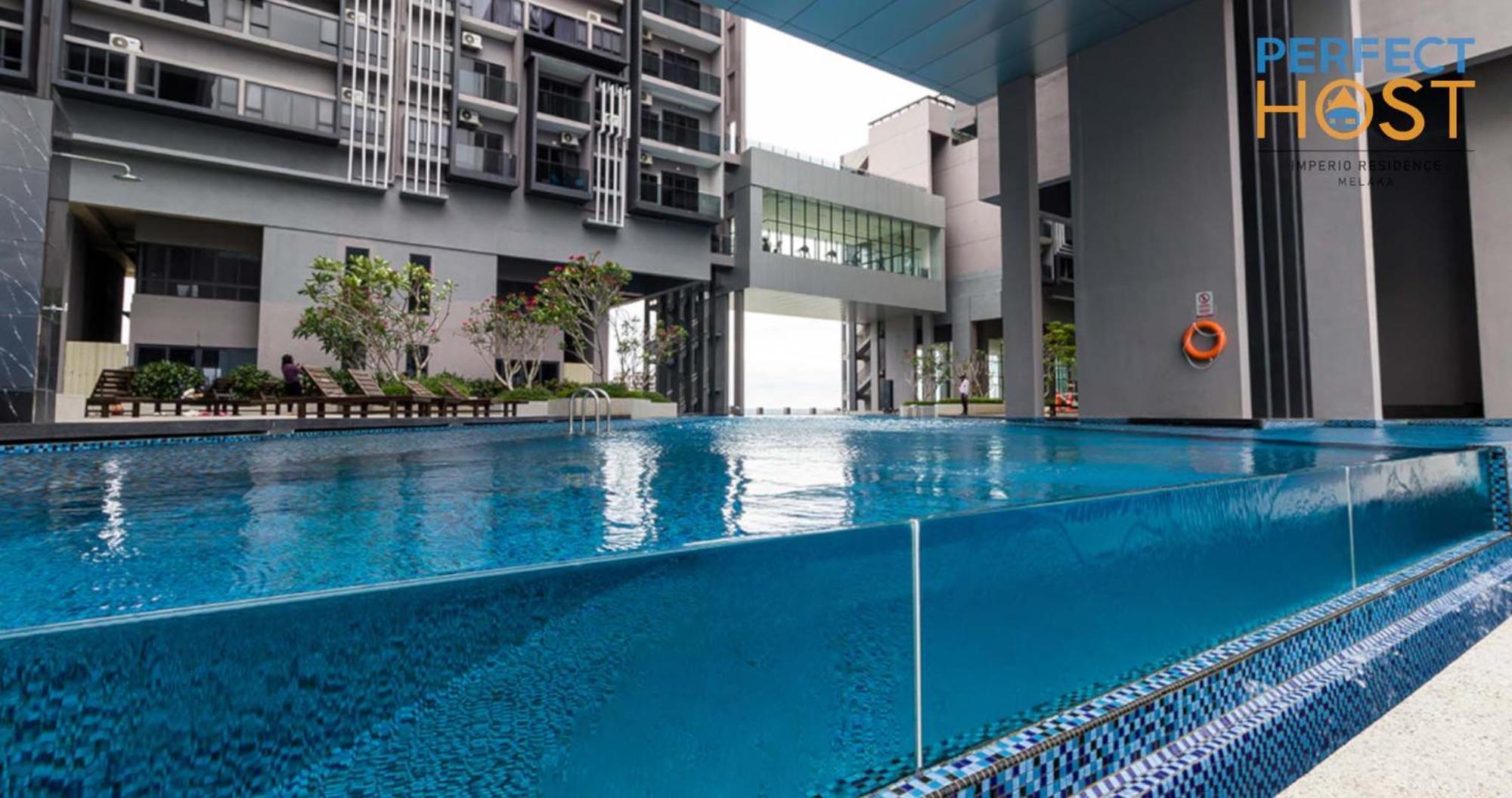 Imperio Residence Seafront By Perfect Host Malacca Exterior photo