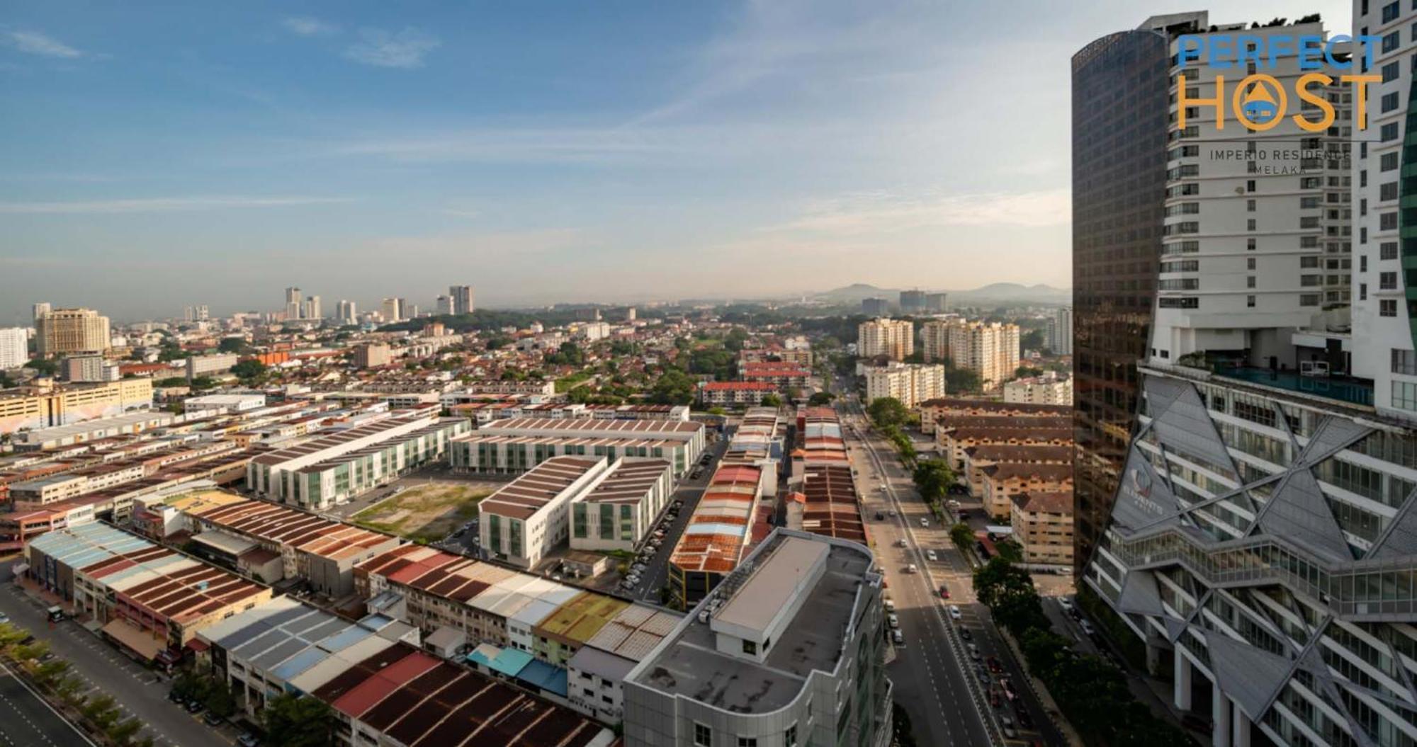 Imperio Residence Seafront By Perfect Host Malacca Exterior photo