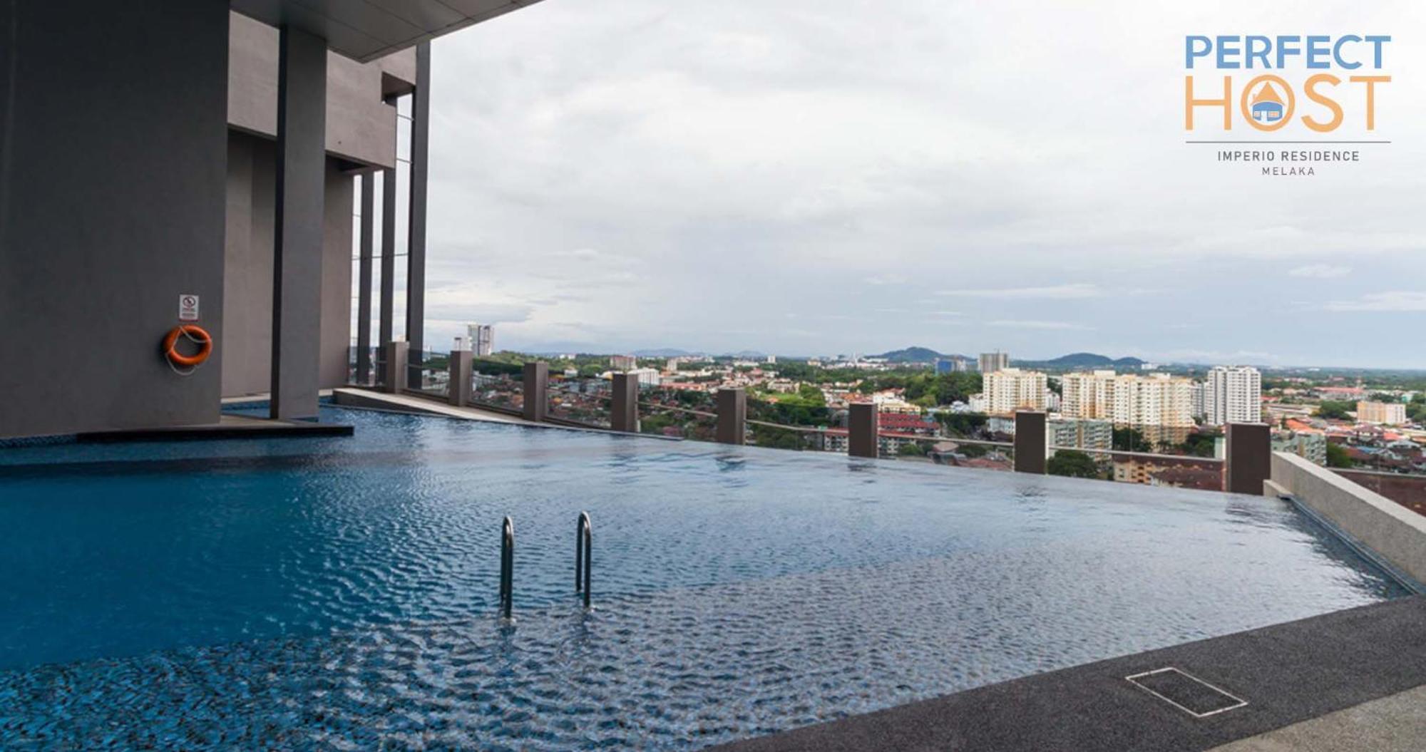 Imperio Residence Seafront By Perfect Host Malacca Exterior photo