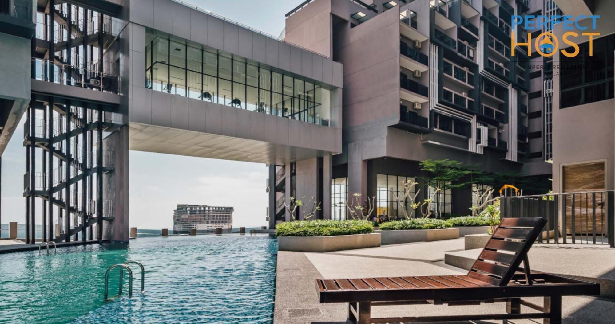 Imperio Residence Seafront By Perfect Host Malacca Exterior photo
