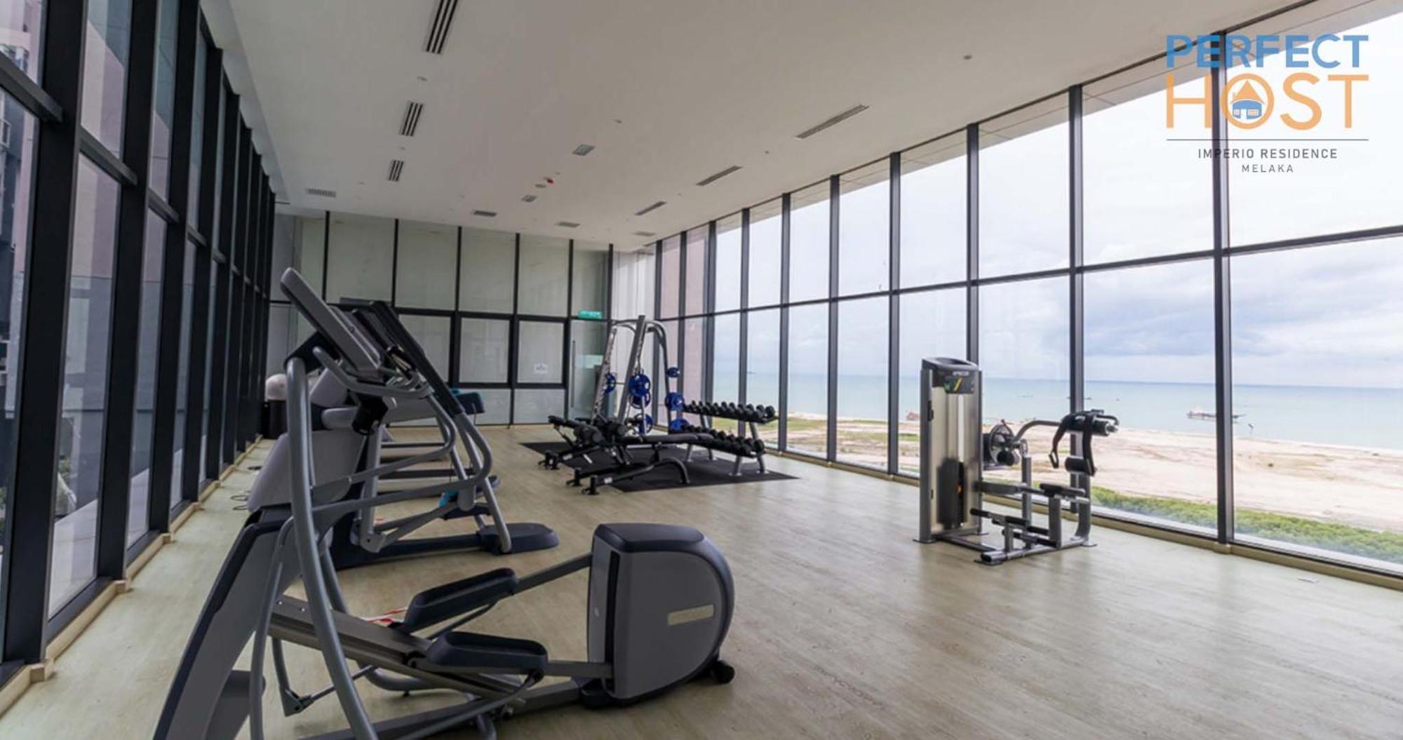 Imperio Residence Seafront By Perfect Host Malacca Exterior photo