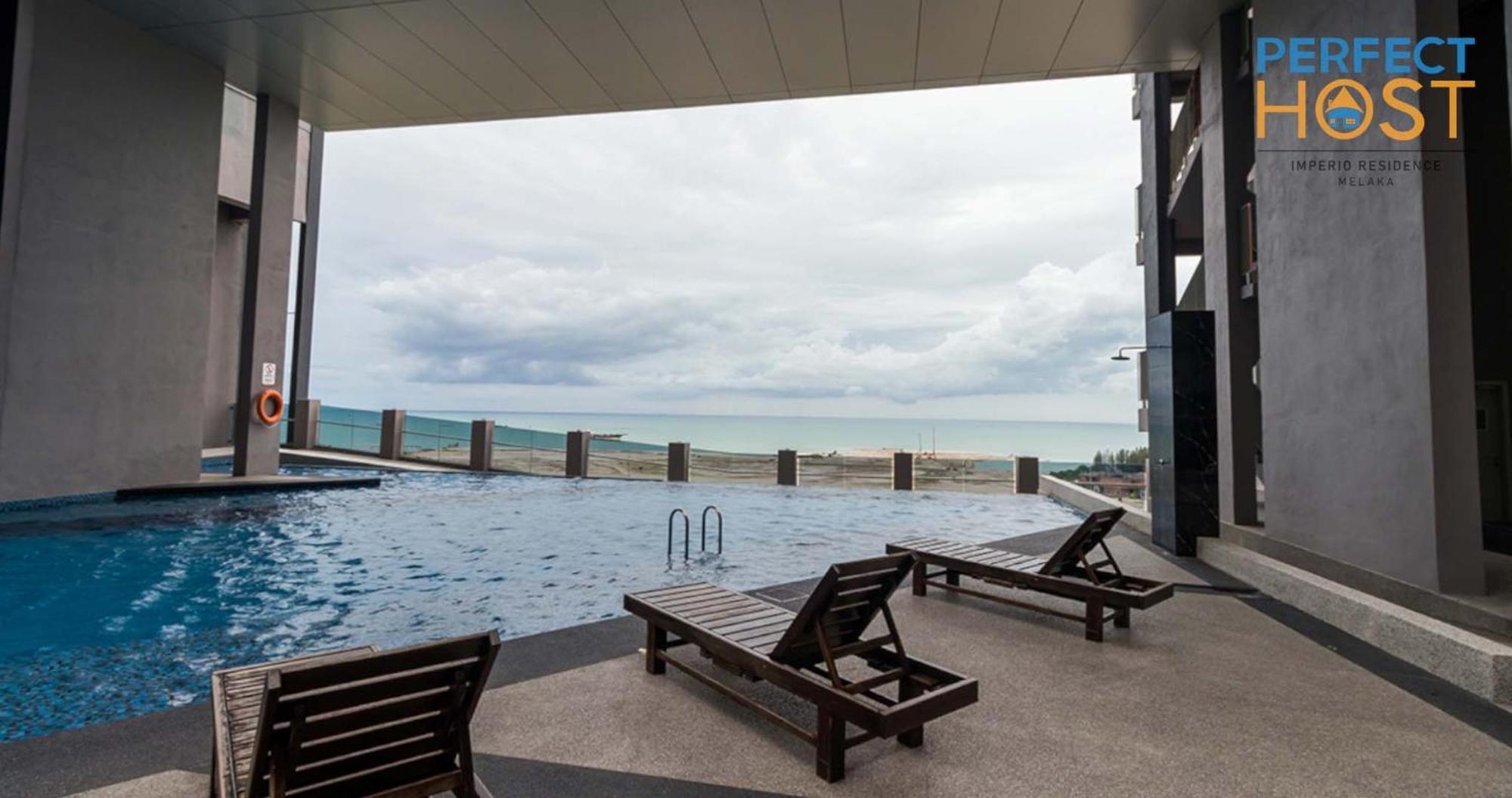 Imperio Residence Seafront By Perfect Host Malacca Exterior photo
