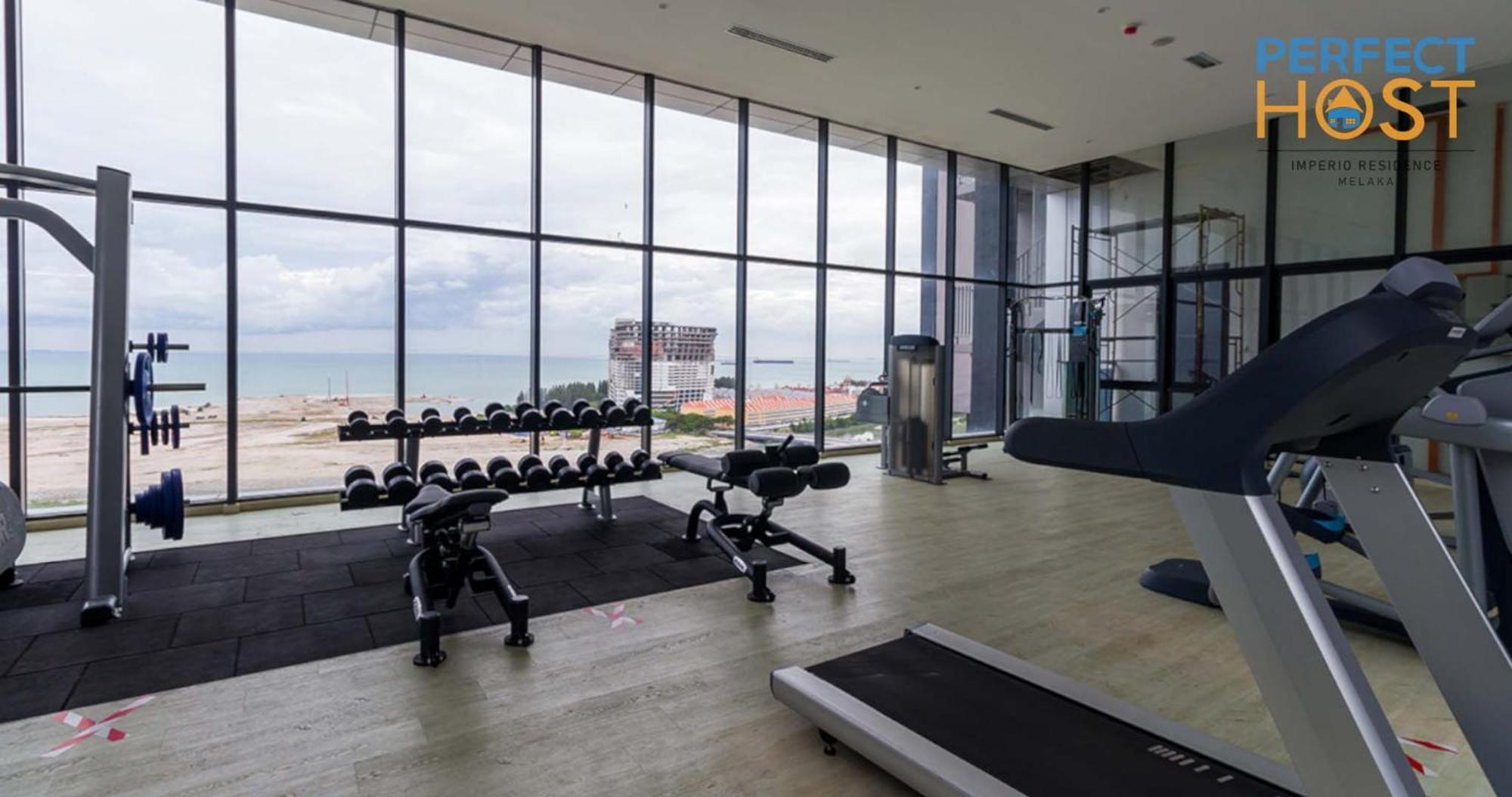 Imperio Residence Seafront By Perfect Host Malacca Exterior photo