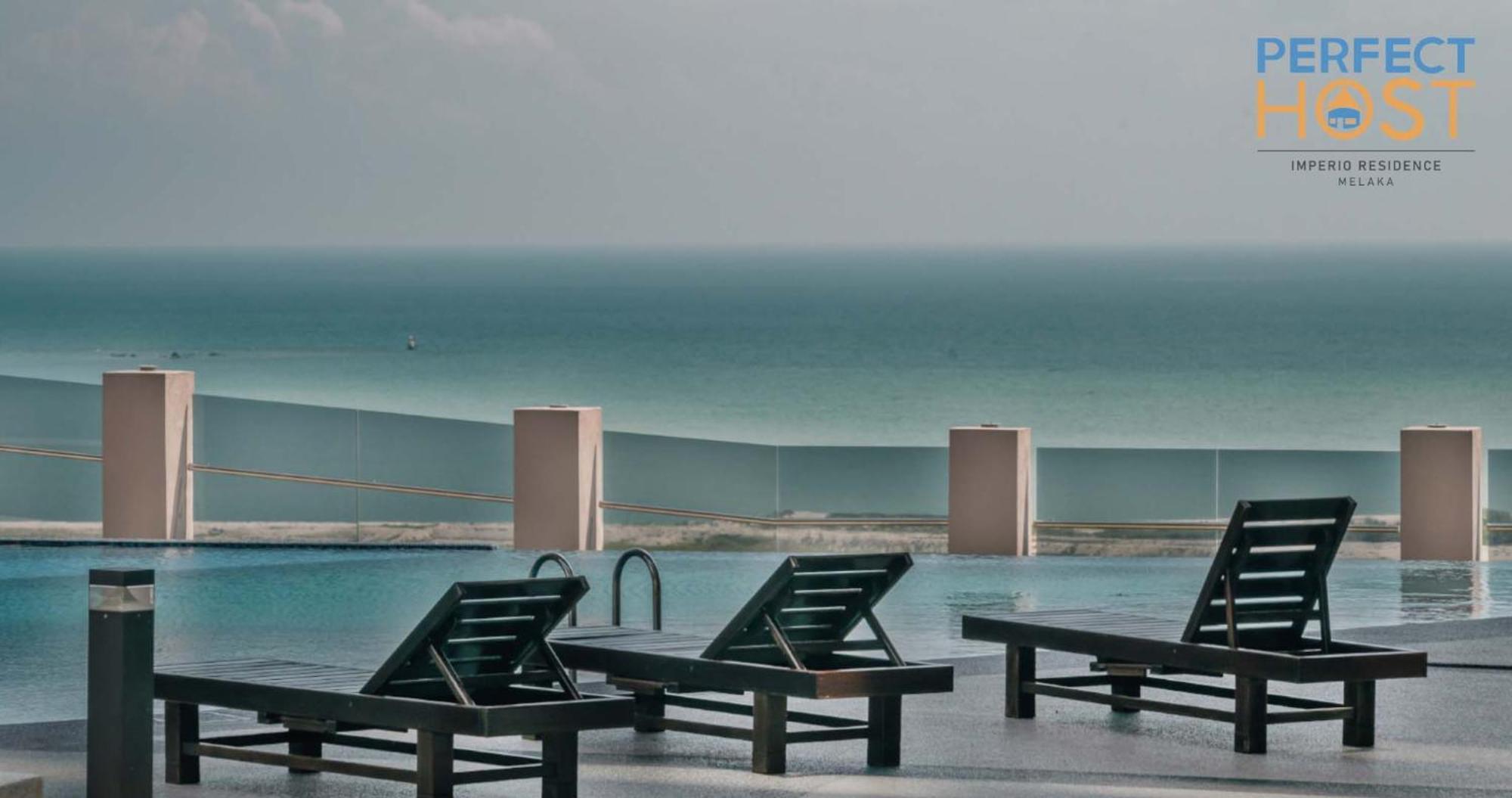 Imperio Residence Seafront By Perfect Host Malacca Exterior photo